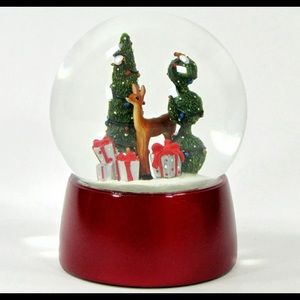 Nordstrom's 2014 Collection Holiday Snow Globe